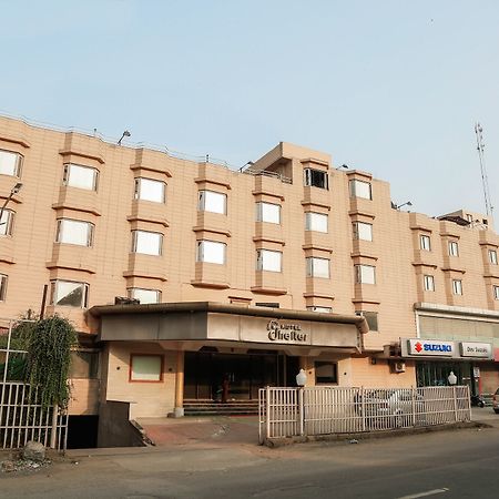 Hotel Shelter Gwalior Dış mekan fotoğraf
