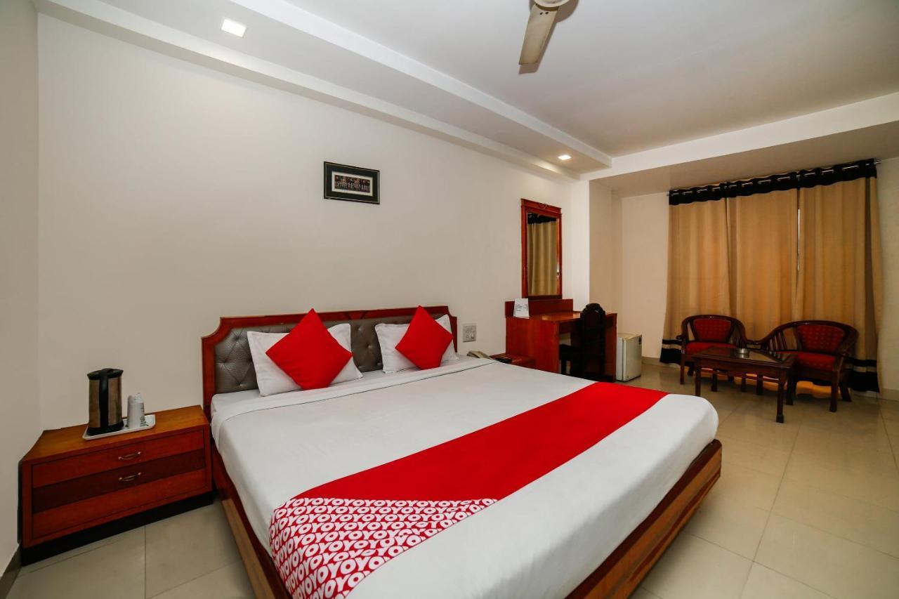 Hotel Shelter Gwalior Dış mekan fotoğraf