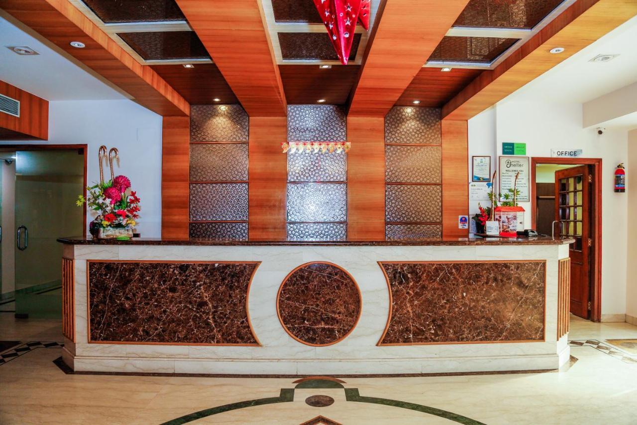 Hotel Shelter Gwalior Dış mekan fotoğraf
