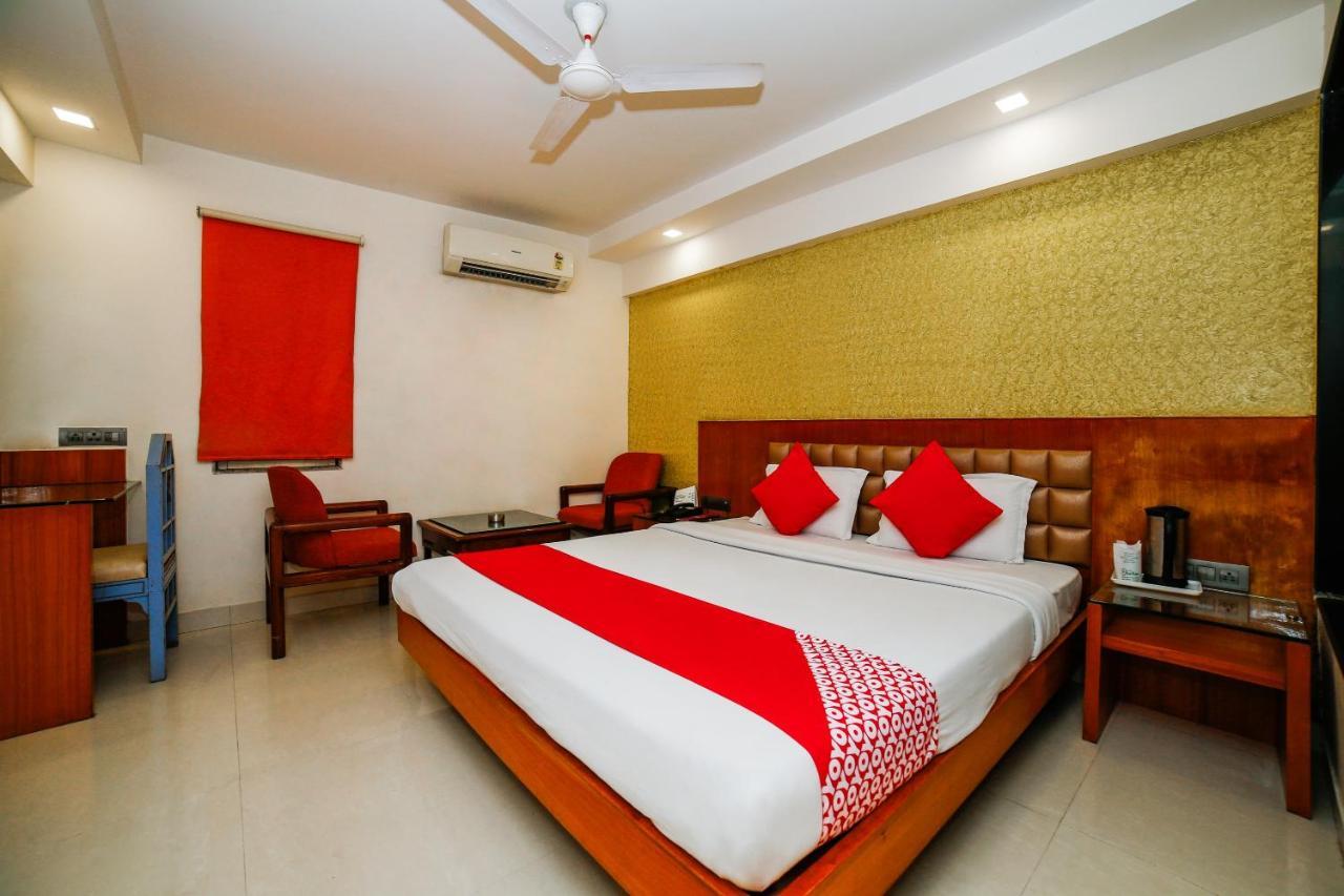 Hotel Shelter Gwalior Dış mekan fotoğraf