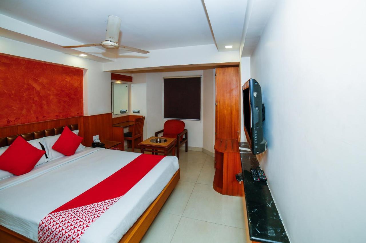 Hotel Shelter Gwalior Dış mekan fotoğraf