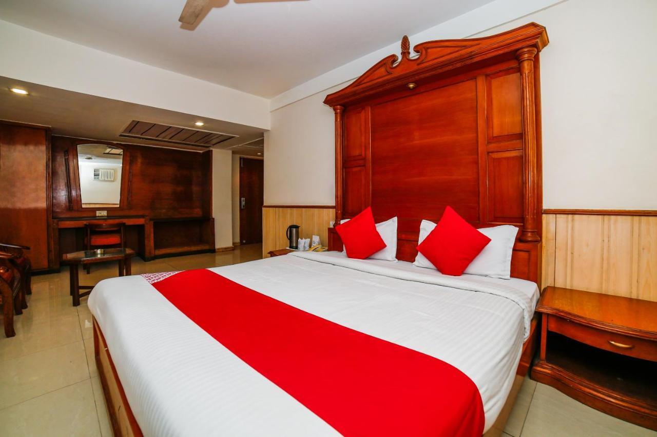 Hotel Shelter Gwalior Dış mekan fotoğraf