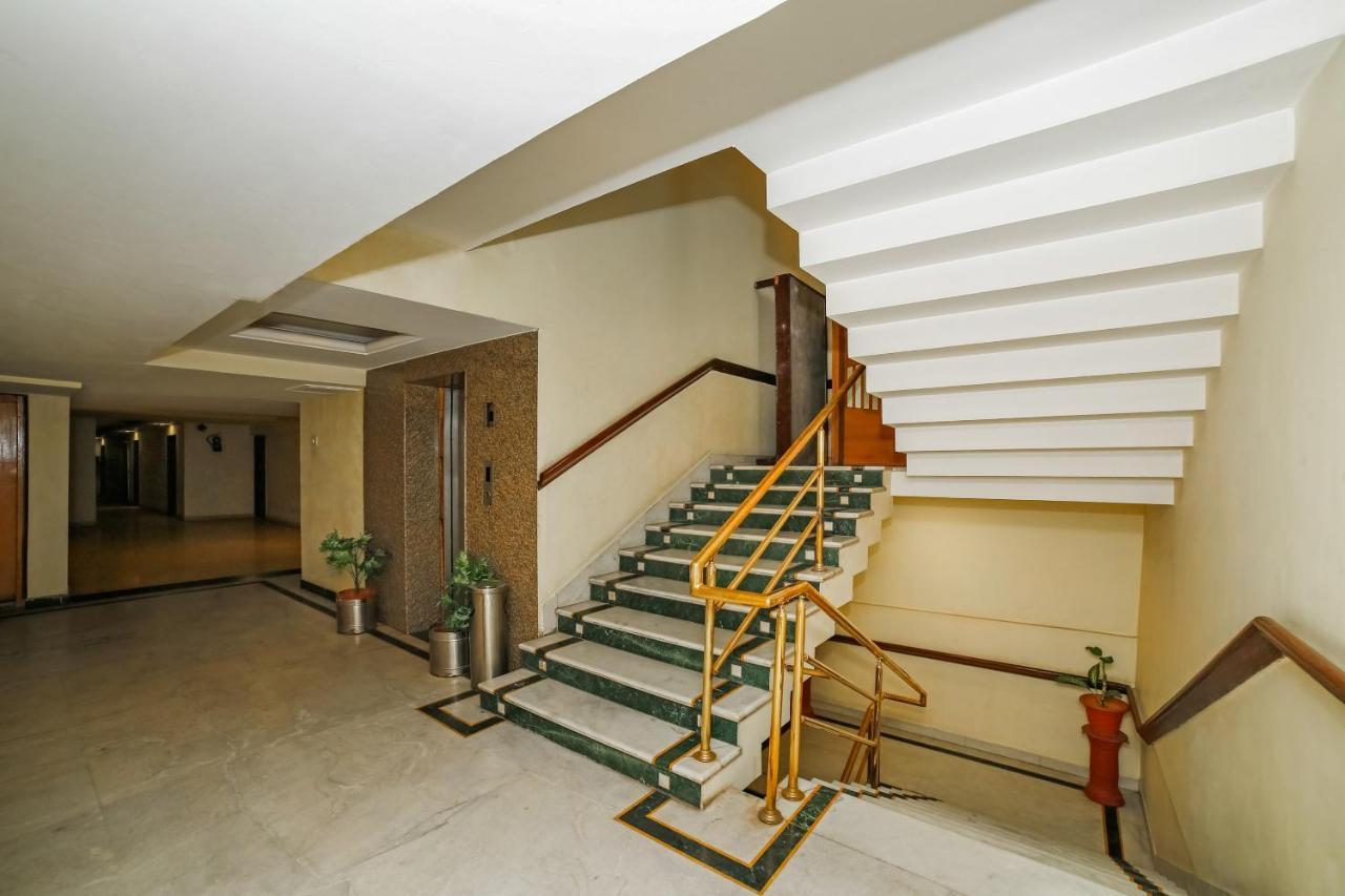 Hotel Shelter Gwalior Dış mekan fotoğraf