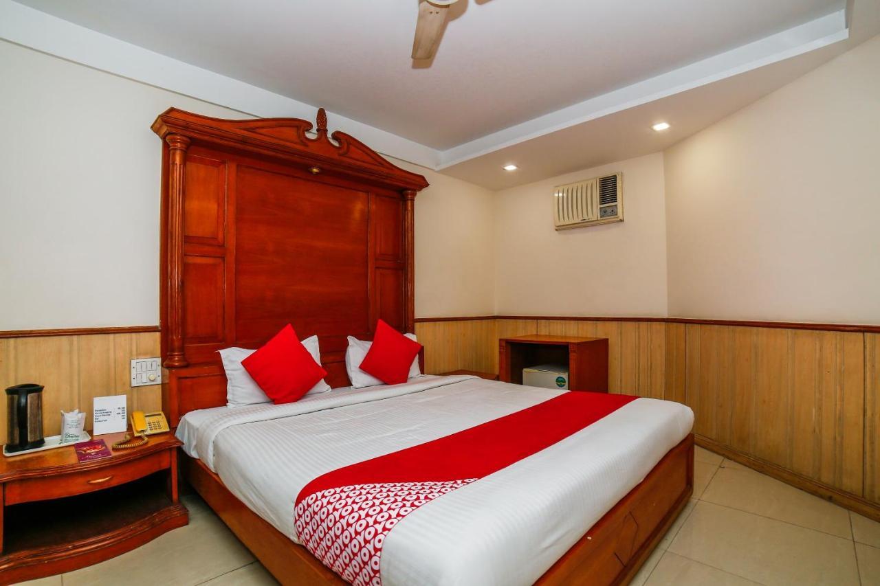 Hotel Shelter Gwalior Dış mekan fotoğraf