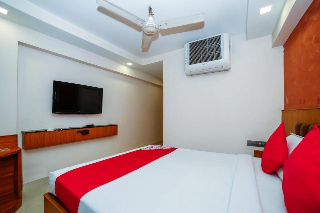 Hotel Shelter Gwalior Dış mekan fotoğraf