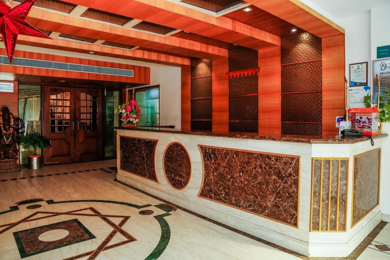 Hotel Shelter Gwalior Dış mekan fotoğraf