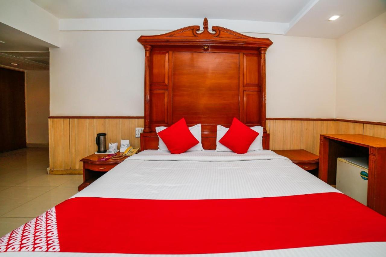 Hotel Shelter Gwalior Dış mekan fotoğraf