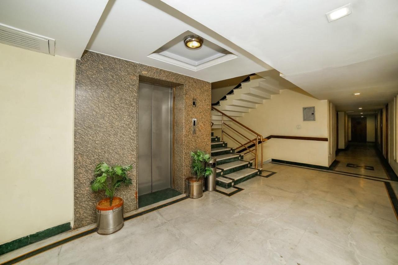 Hotel Shelter Gwalior Dış mekan fotoğraf