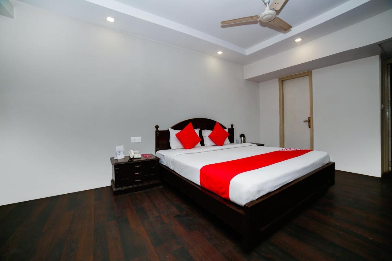 Hotel Shelter Gwalior Dış mekan fotoğraf