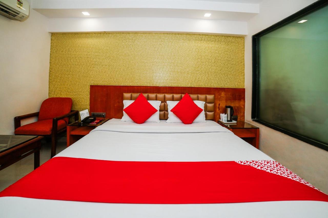 Hotel Shelter Gwalior Dış mekan fotoğraf