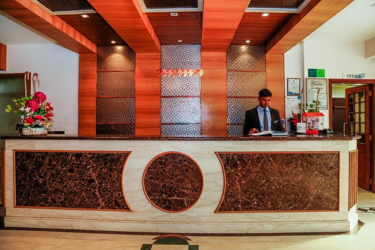 Hotel Shelter Gwalior Dış mekan fotoğraf