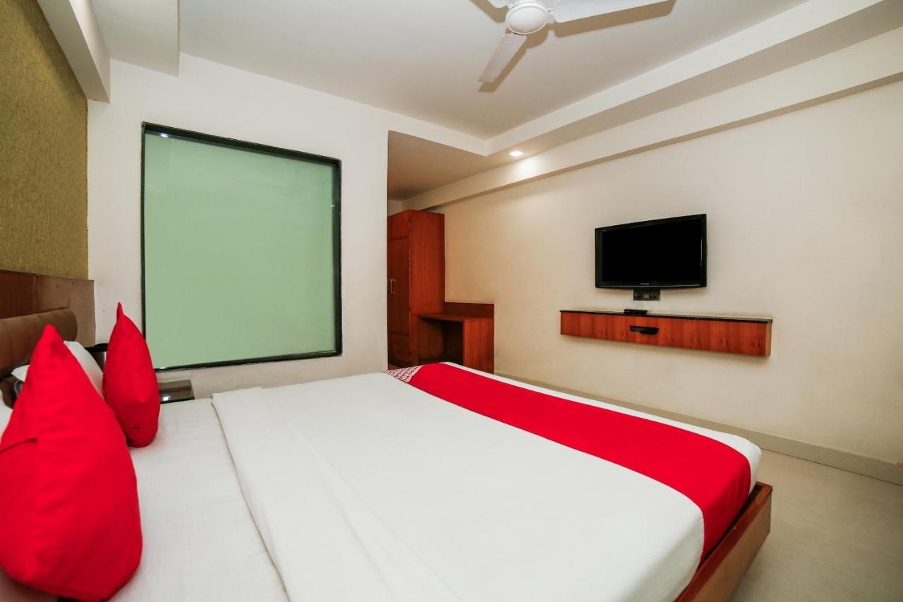 Hotel Shelter Gwalior Dış mekan fotoğraf