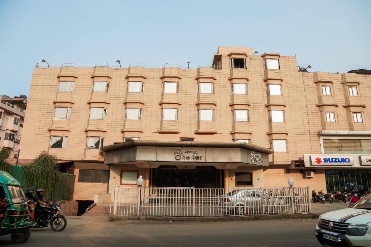 Hotel Shelter Gwalior Dış mekan fotoğraf
