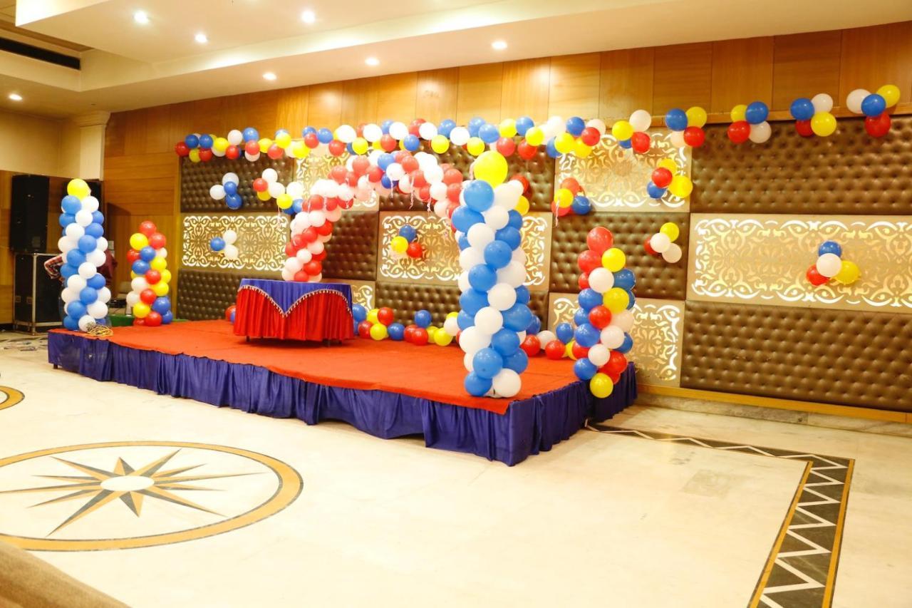 Hotel Shelter Gwalior Dış mekan fotoğraf