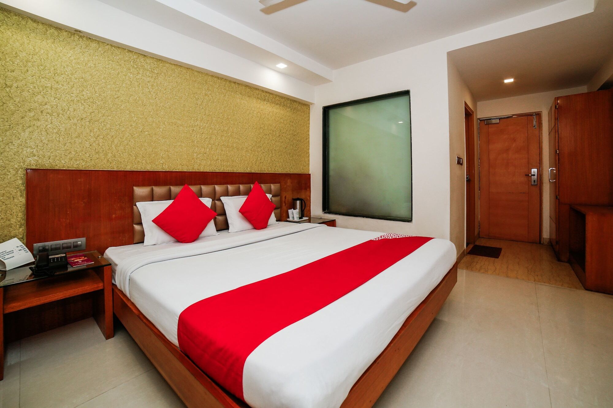 Hotel Shelter Gwalior Dış mekan fotoğraf